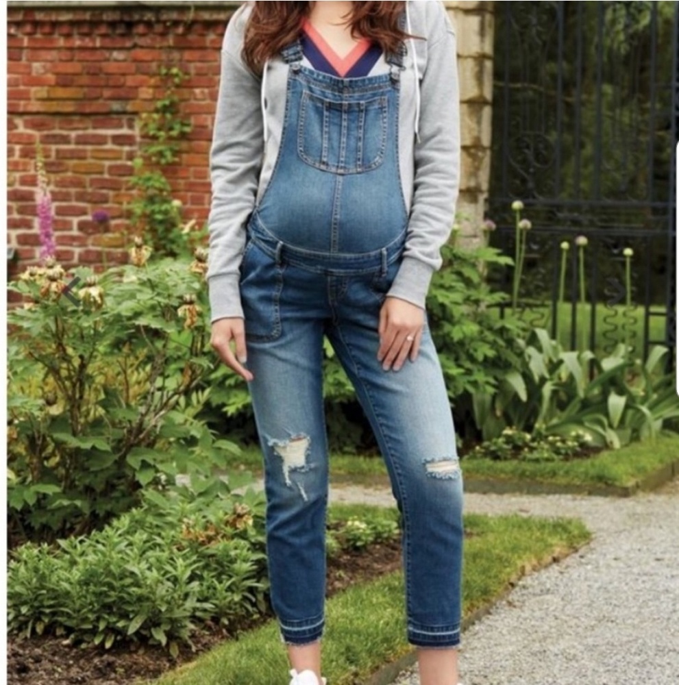 Maternity Overalls
